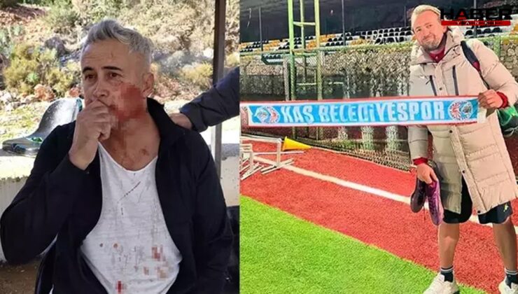 Futbolcunun babasını darp etmişti: Eski milli futbolcu İbrahim Kaş hakkında yeni gelişme