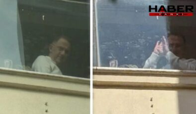 Gece hastaneye kaldırılan Murat Çalık'ın sağlık durumu hakkında açıklama geldi