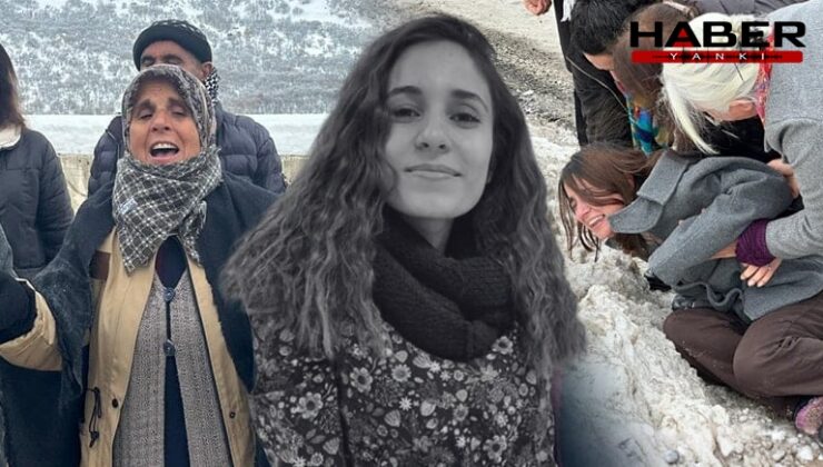 Gülistan Doku'nun annesi, köprüden atlamak istedi! Feryadı yürekleri dağladı