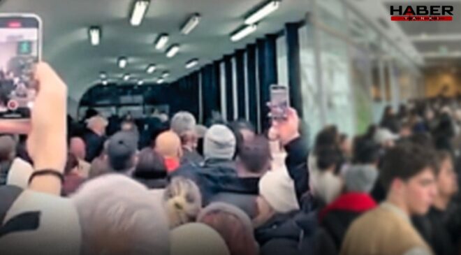 Gürcistan sınırında 'yaşa Mustafa Kemal Paşa' sesleri!