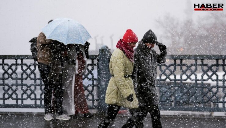 Hafta sonu sağanak, fırtına ve kar geliyor!
