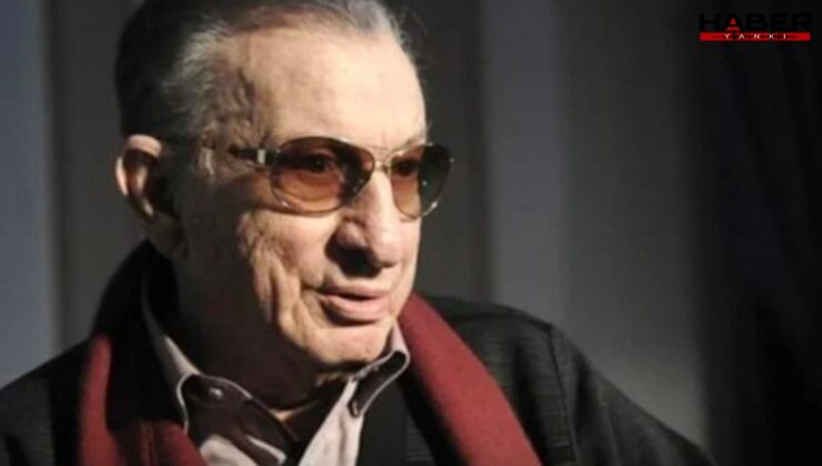 Haldun Dormen entübe edildi: Oğlu dua isteyerek duyurdu