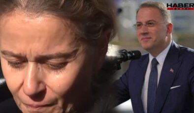 Hastaneye kaldırılan Murat Çalık'ın ablası gözyaşlarını tutamadı