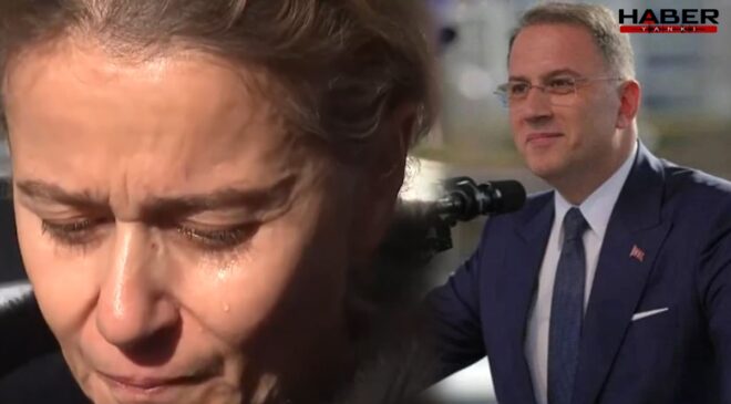 Hastaneye kaldırılan Murat Çalık'ın ablası gözyaşlarını tutamadı