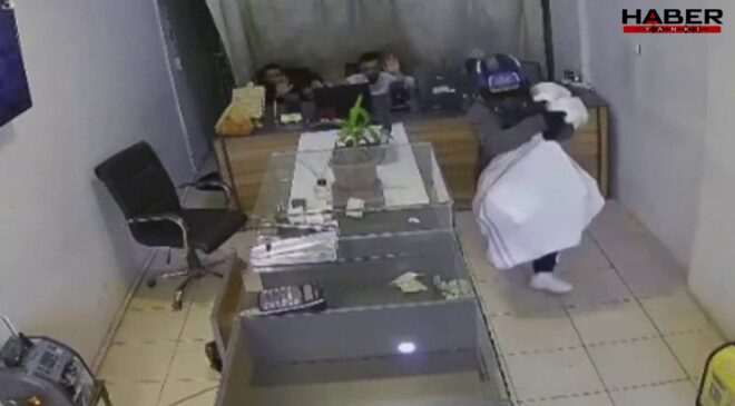 Hatay'da silahlı kuyumcu soygunu: 3 dakikada 3 kilo altınla kaçtılar