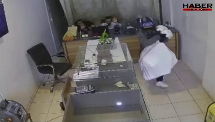 Hatay'da silahlı kuyumcu soygunu: 3 dakikada 3 kilo altınla kaçtılar