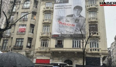 Hrant Dink ölümünün 19'uncu yılında anıldı