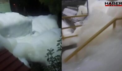 İçme suyuna deterjan karıştıranlara 5 yıl hapis cezası