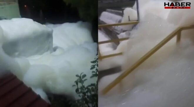 İçme suyuna deterjan karıştıranlara 5 yıl hapis cezası