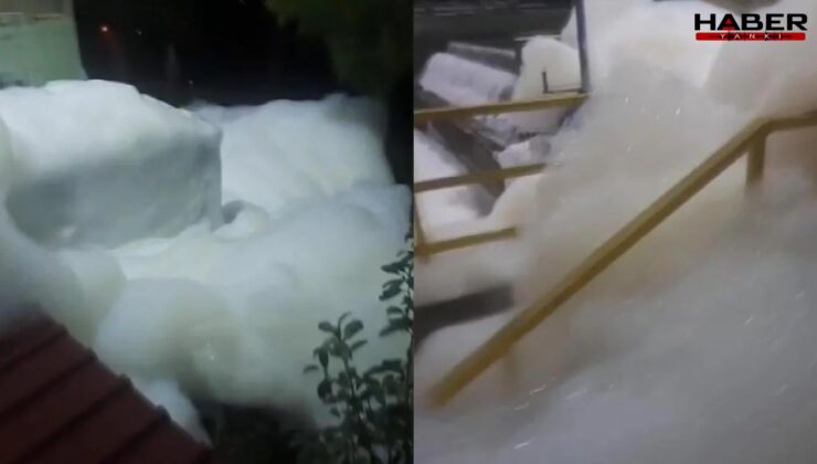 İçme suyuna deterjan karıştıranlara 5 yıl hapis cezası