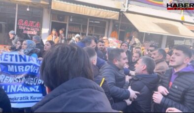 Iğdır ve Nusaybin'de gerginlik devam ediyor! Belediye başkanları da gözaltında