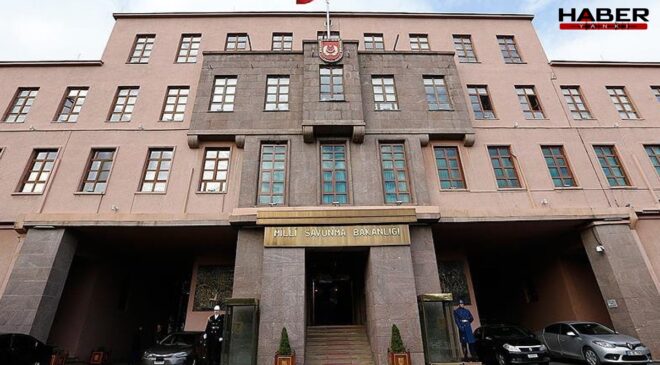 İki askerin şehit olmasıyla gündeme gelmişti: MSB'den iddialara yanıt