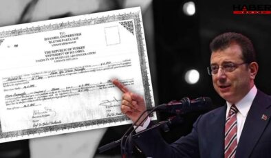 İmamoğlu’nun diploma davasında duruşma günü belli oldu