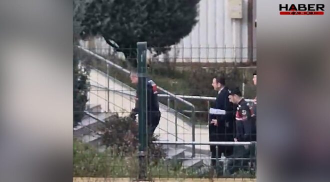 İmamoğlu'ndan 302 gün sonra dışarıda ilk görüntü