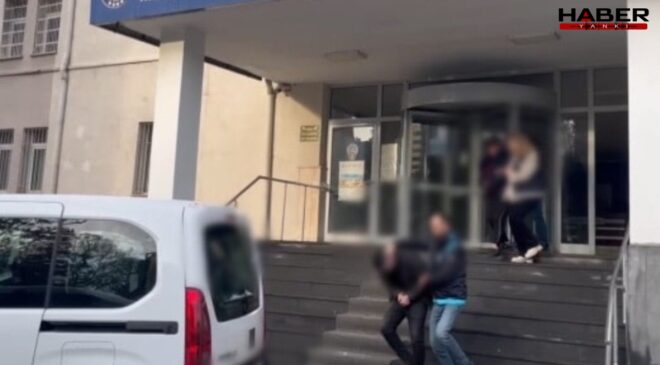 İş insanlarına şantaj yapan çeteye operasyon; 2 tutuklama