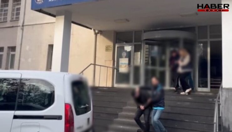 İş insanlarına şantaj yapan çeteye operasyon; 2 tutuklama