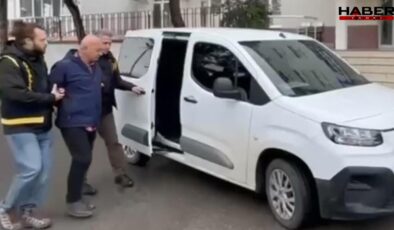 İş insanlarına şantaj yapan eski emniyet amiri para alırken suçüstü yakalandı