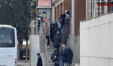 IŞİD operasyonlarında tutuklu sayısı 56'ya yükseldi