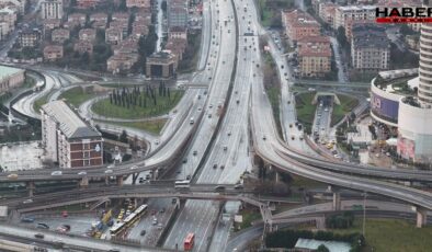 İstanbul halkı toplu taşımayı kullandı, yollar boş kaldı