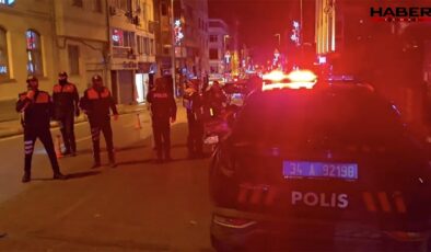 İstanbul polisi tüm ilçelerde teyakkuza geçti