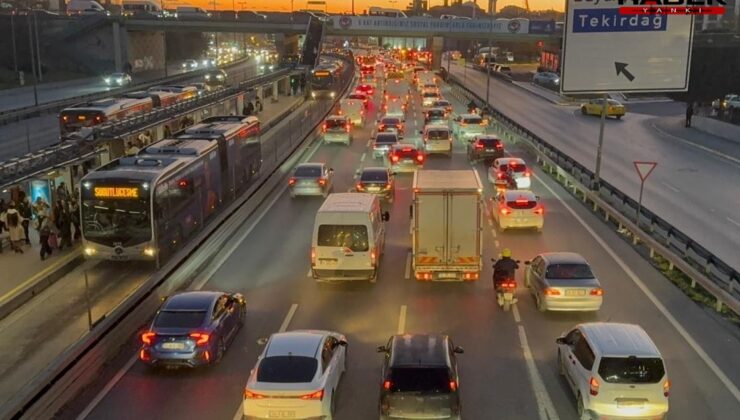 İstanbullular dikkat! Yarın bu yollar trafiğe kapatılacak