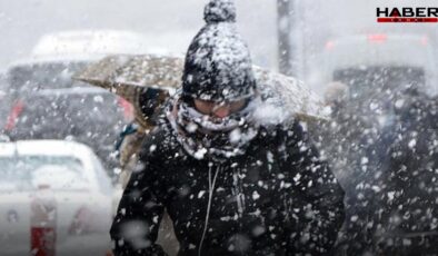 İstanbul'a kar geri geliyor! 10 derece birden düşecek…