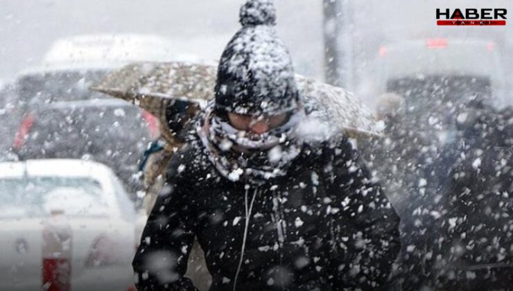 İstanbul'a kar geri geliyor! 10 derece birden düşecek…
