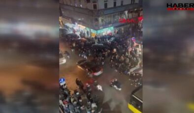 İstanbul'da sokak ortasında silahlı saldırı: 2'si ağır 3 yaralı