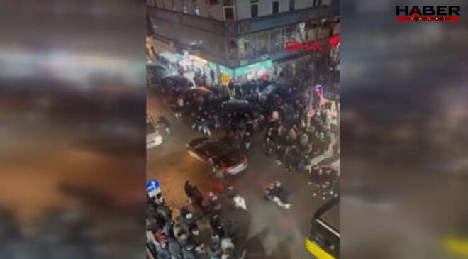 İstanbul'da sokak ortasında silahlı saldırı: 2'si ağır 3 yaralı