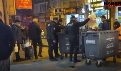 İstanbul'un göbeğinde korkunç olay! Çöpte başı olmayan kadın cesedi bulundu
