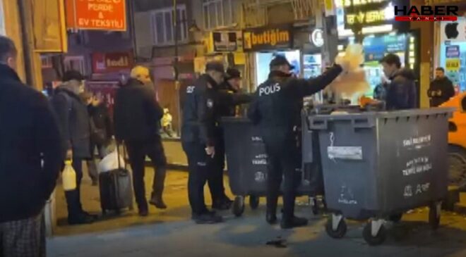 İstanbul'un göbeğinde korkunç olay! Çöpte başı olmayan kadın cesedi bulundu