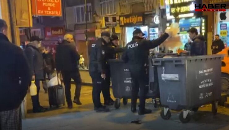 İstanbul'un göbeğinde korkunç olay! Çöpte başı olmayan kadın cesedi bulundu