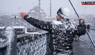 İstanbul'un kar çilesi başlıyor! 'Evden çalışın' uyarısı bile yapıldı!