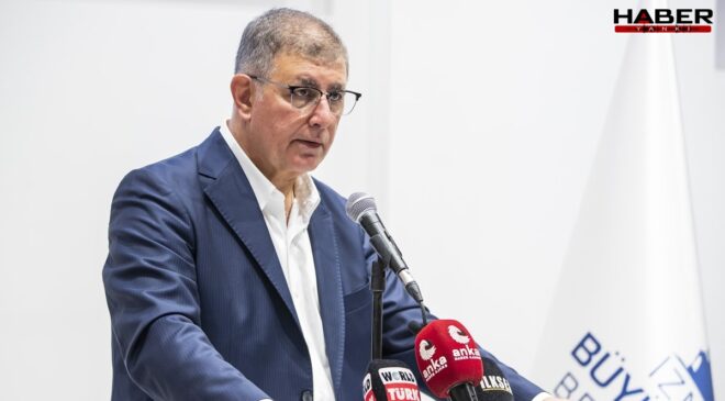 İzmir Belediye Başkanı "DSİ yalan söylüyor" dedi, ertesi gün su izni çıktı