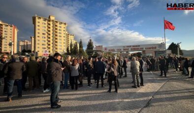 İzmir'deki "Kooperatif" davasında 4. duruşma başladı