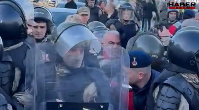 Jandarma, İmamoğlu'nun diploma davasında yaşanan gerginliğe ilişkin soruşturma başlattı