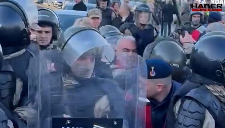 Jandarma, İmamoğlu'nun diploma davasında yaşanan gerginliğe ilişkin soruşturma başlattı