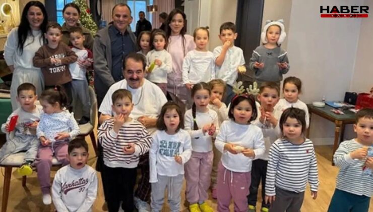 Kaçak iş adamının 21 çocuk sırrı ortaya çıktı