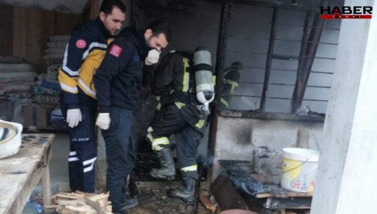 Kadirli’de ev yangınında 75 yaşındaki kadın yaşamını yitirdi