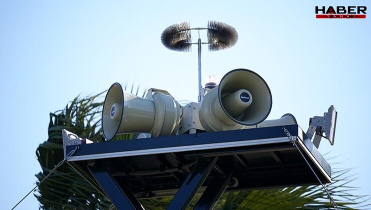 Kahramanmaraş'ta çalan sirenler ortalığı karıştırdı: Gerçek çok farklı çıktı