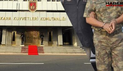 Kara Kuvvetleri’nde ihale soruşturmasında 5 kişi tutuklandı