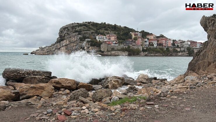 Karadeniz, Marmara ve Ege’de fırtına bekleniyor!