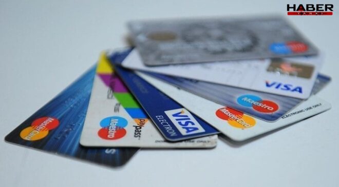 Kart sahiplerine kötü haber! Tüm kredi kartı limitleri bu seviyeye düşürülecek