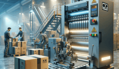 Paketlemede Kontrolü Ele Alarak Üretim Temposunu Yükseltin