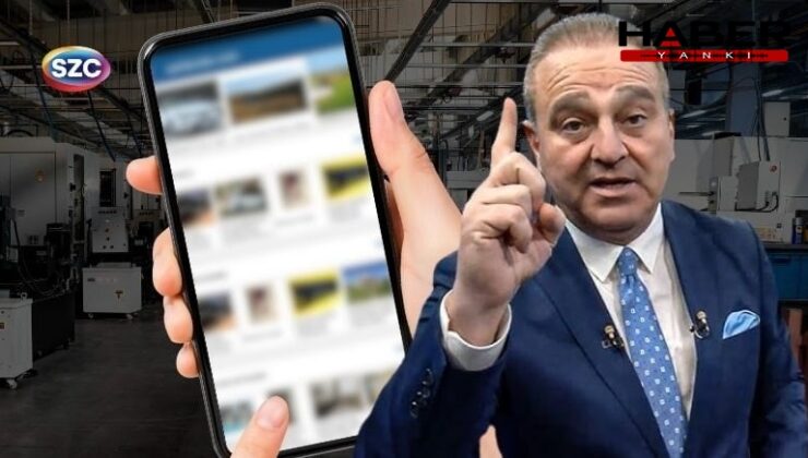 Konkordato ve iflaslar rekor kırdı; fabrika satışları patladı! Sözcü TV'de çarpıcı detaylar…