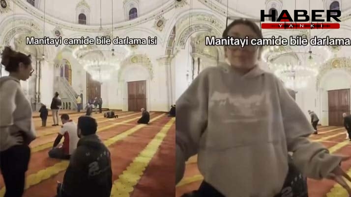 Konya'da tepki çeken davranışa soruşturma