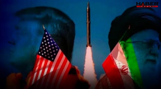 Kritik 24 saat! ABD'den saldırı İran'dan karşılık sinyali