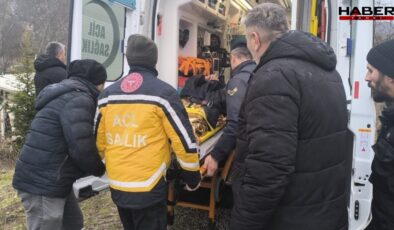 Kütahya'da kaybolan Alzheimer hastası donmak üzereyken bulundu