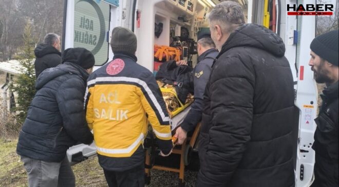 Kütahya'da kaybolan Alzheimer hastası donmak üzereyken bulundu