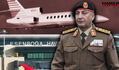 Libya heyetinin öldüğü uçak kazası: Hostes gözaltına alındı